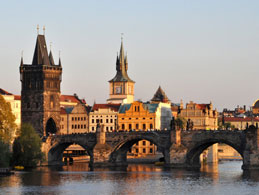 Karlov-most-Praga