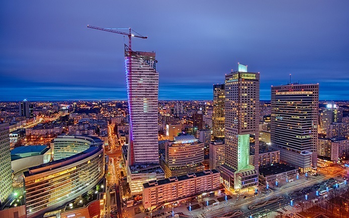warsaw